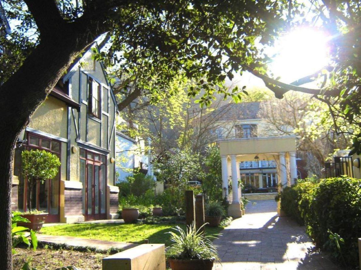 Zomerlust Boutique Hotel Paarl Buitenkant foto