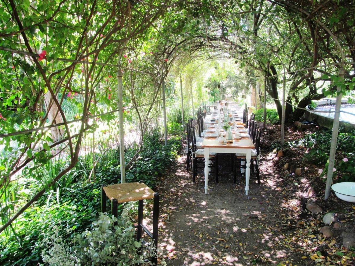 Zomerlust Boutique Hotel Paarl Buitenkant foto