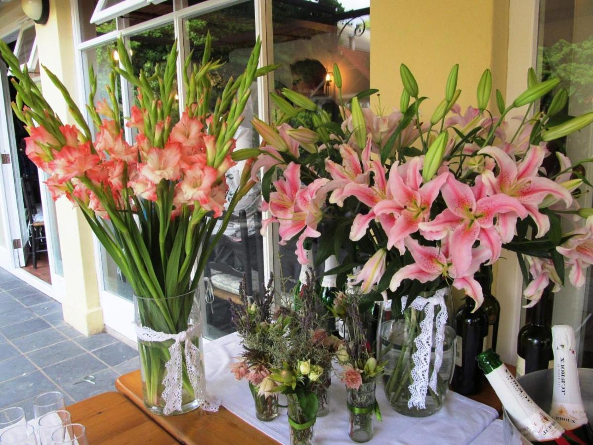 Zomerlust Boutique Hotel Paarl Buitenkant foto