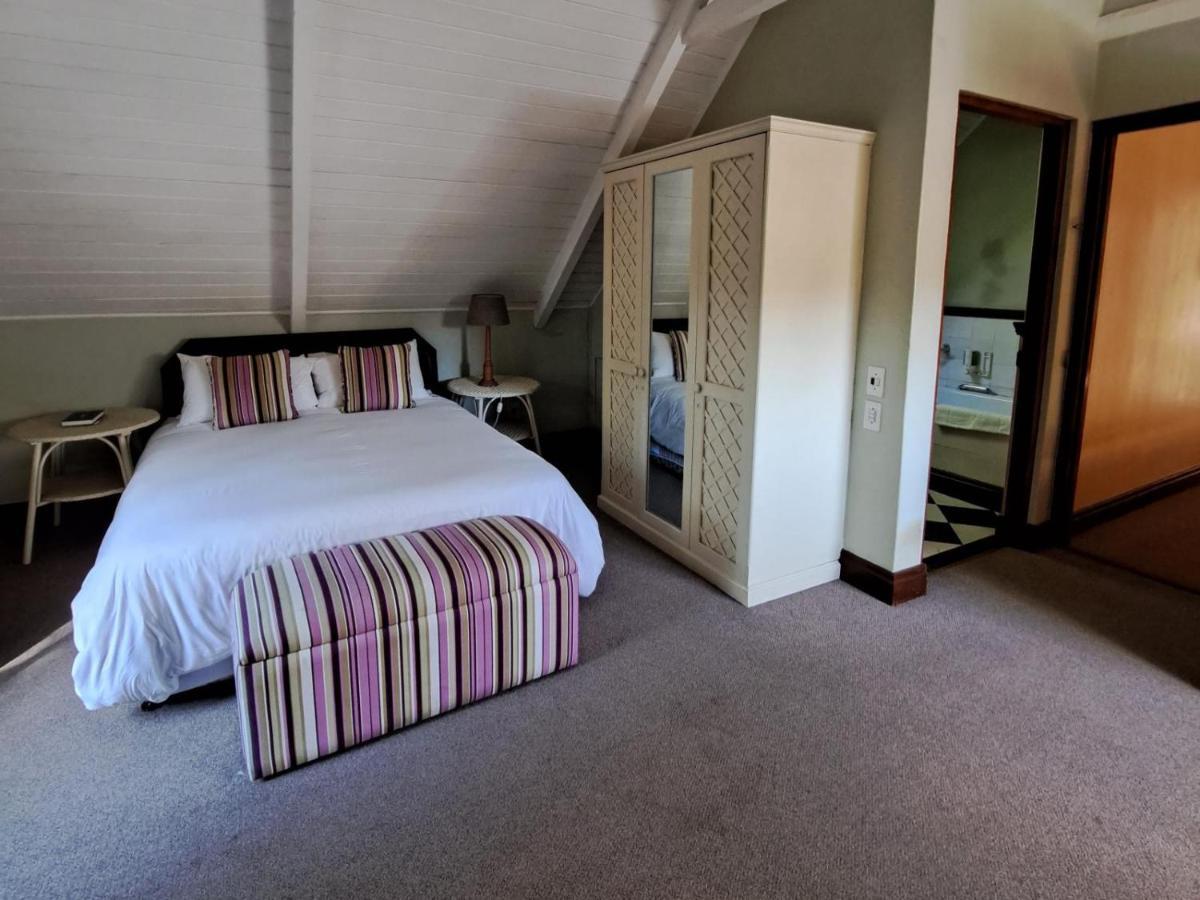 Zomerlust Boutique Hotel Paarl Buitenkant foto