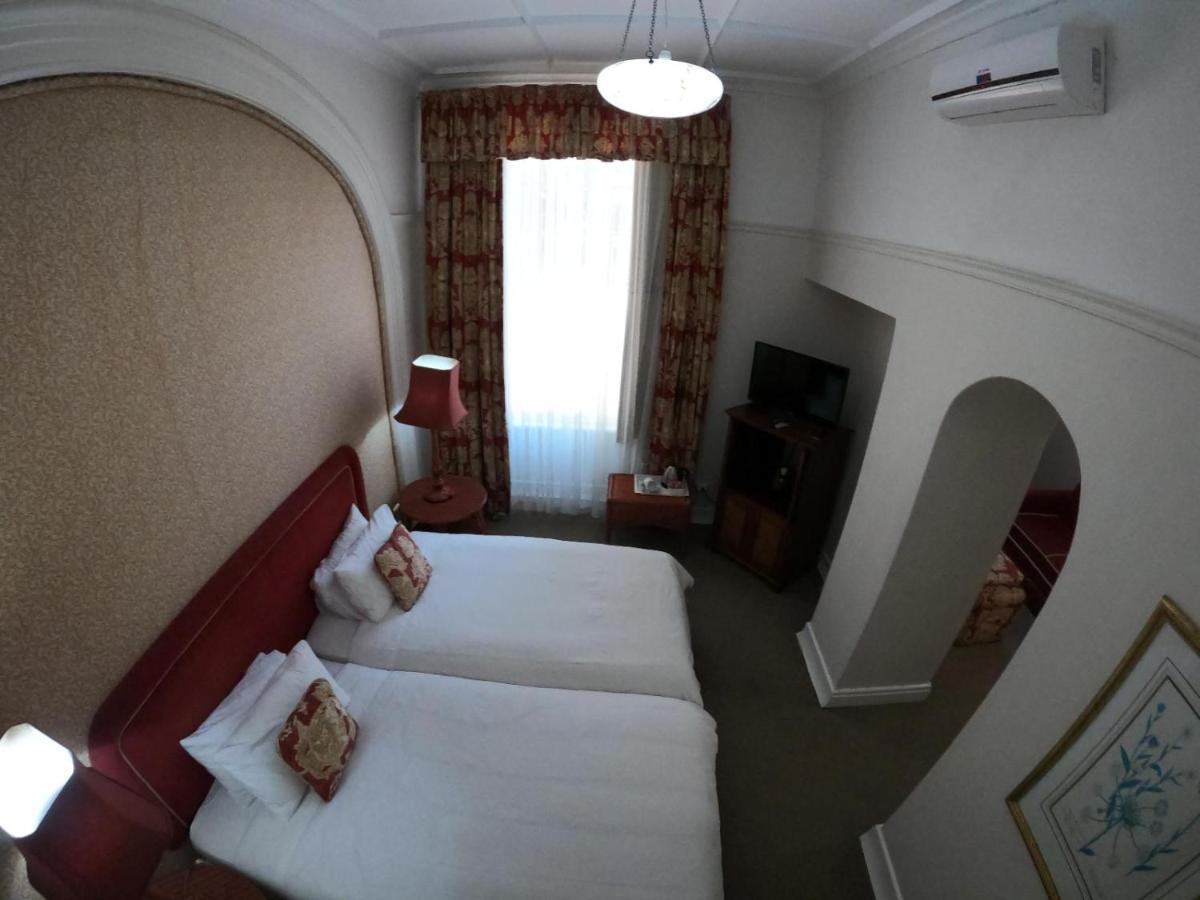 Zomerlust Boutique Hotel Paarl Buitenkant foto