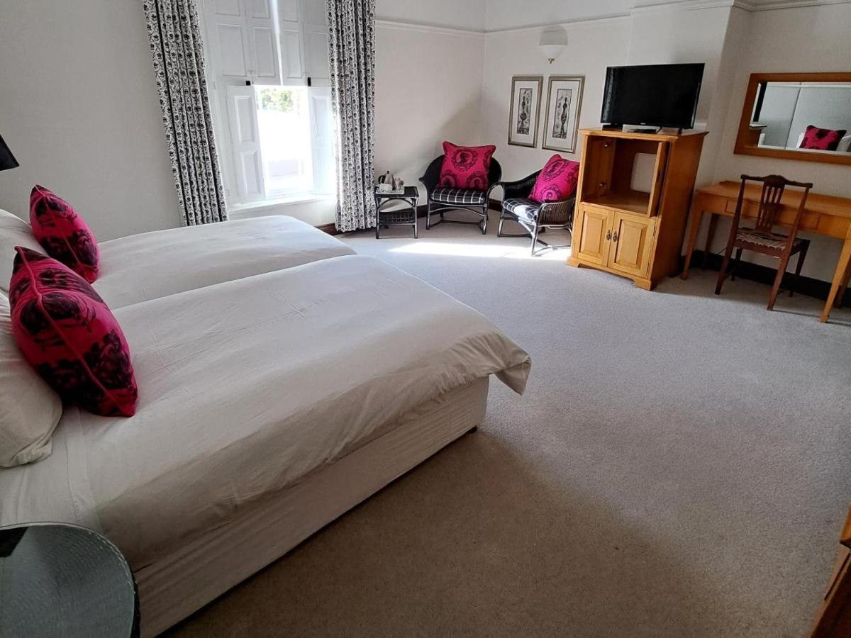 Zomerlust Boutique Hotel Paarl Buitenkant foto