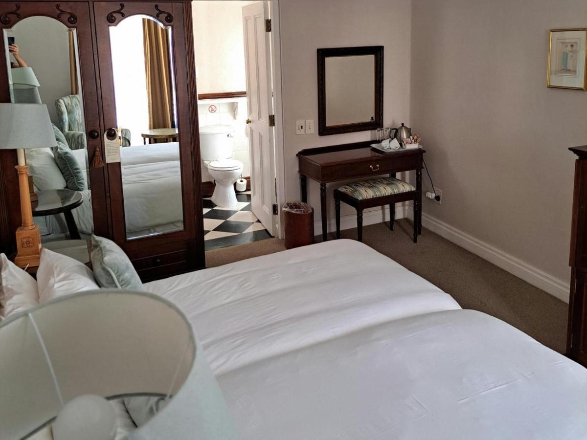 Zomerlust Boutique Hotel Paarl Buitenkant foto