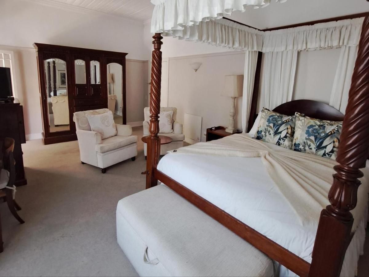 Zomerlust Boutique Hotel Paarl Buitenkant foto