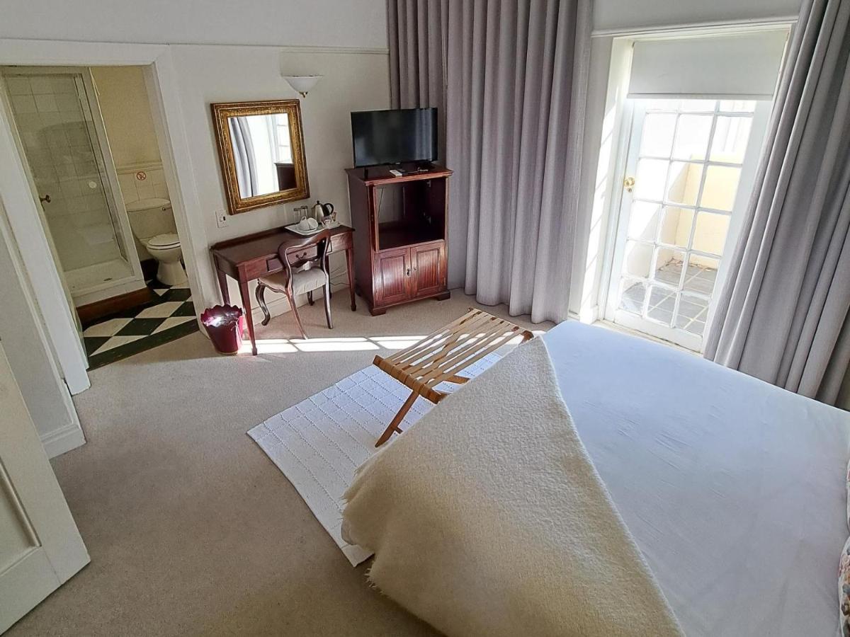 Zomerlust Boutique Hotel Paarl Buitenkant foto
