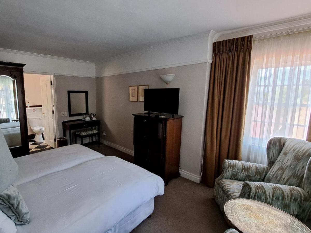 Zomerlust Boutique Hotel Paarl Buitenkant foto