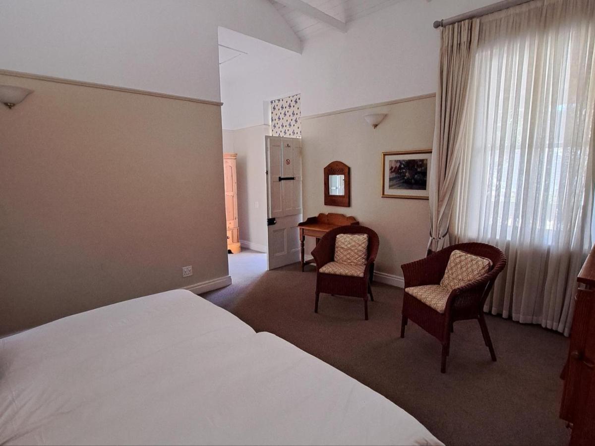 Zomerlust Boutique Hotel Paarl Buitenkant foto