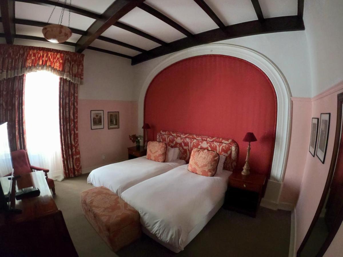 Zomerlust Boutique Hotel Paarl Buitenkant foto