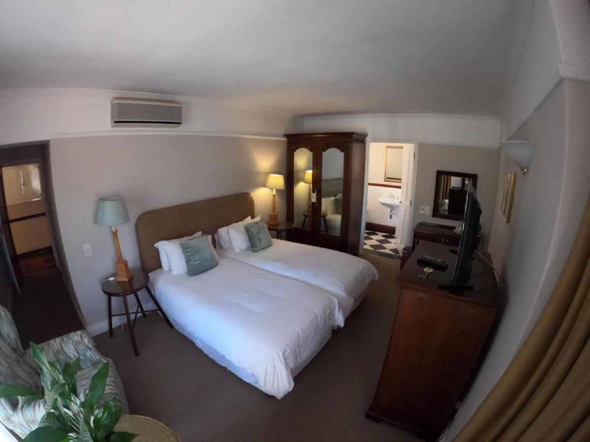 Zomerlust Boutique Hotel Paarl Buitenkant foto