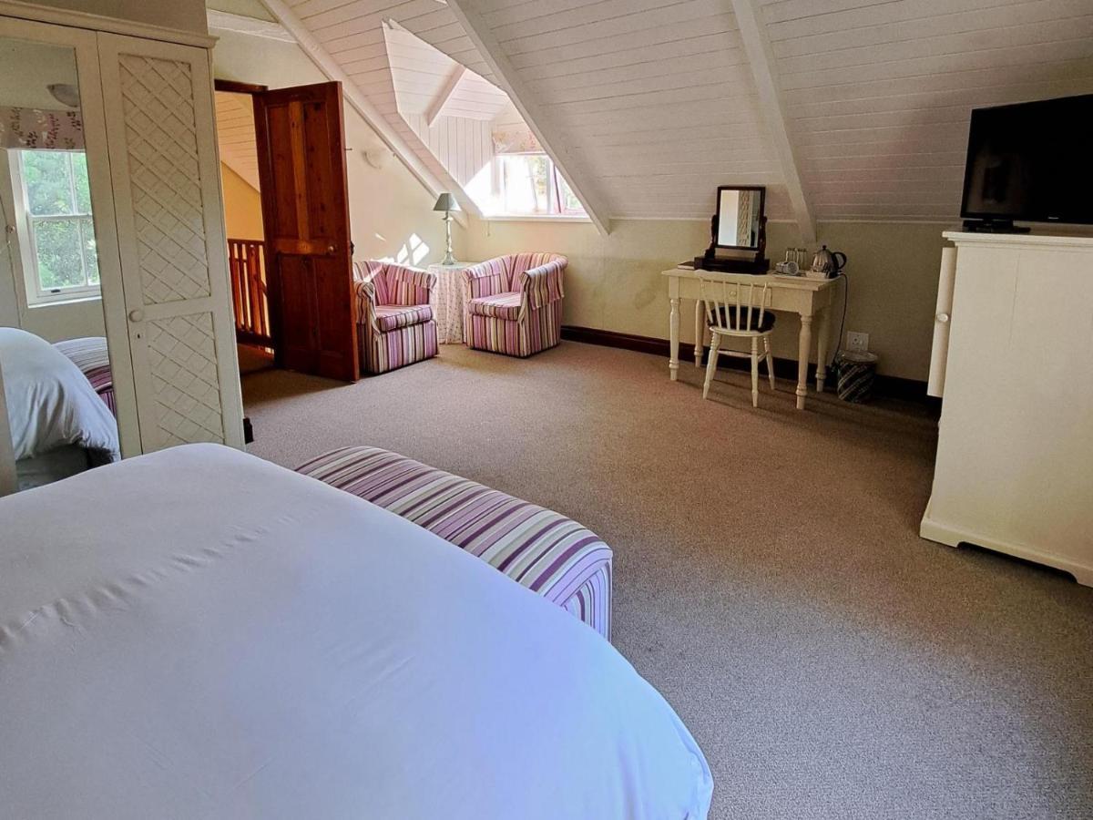 Zomerlust Boutique Hotel Paarl Buitenkant foto