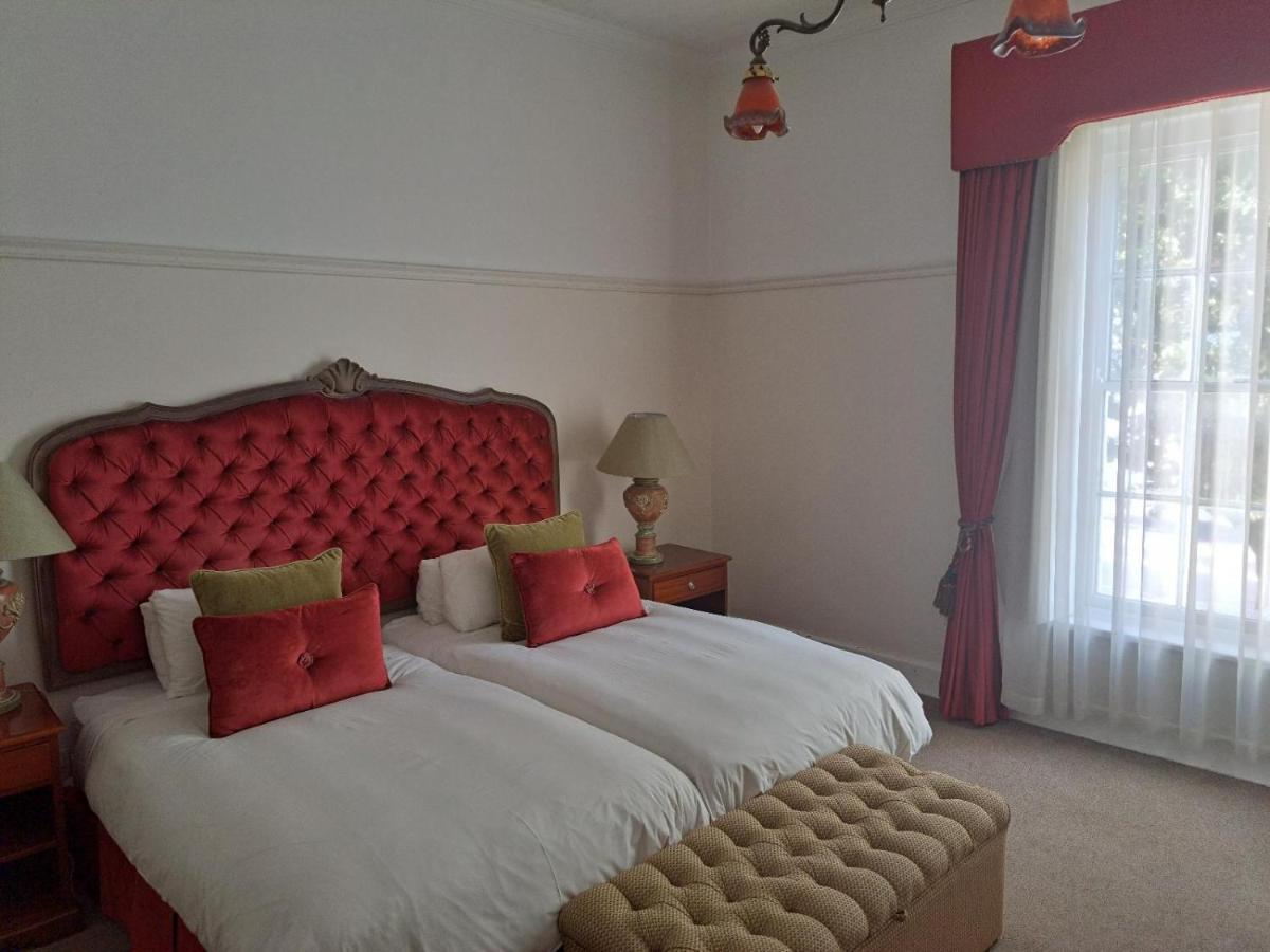 Zomerlust Boutique Hotel Paarl Buitenkant foto