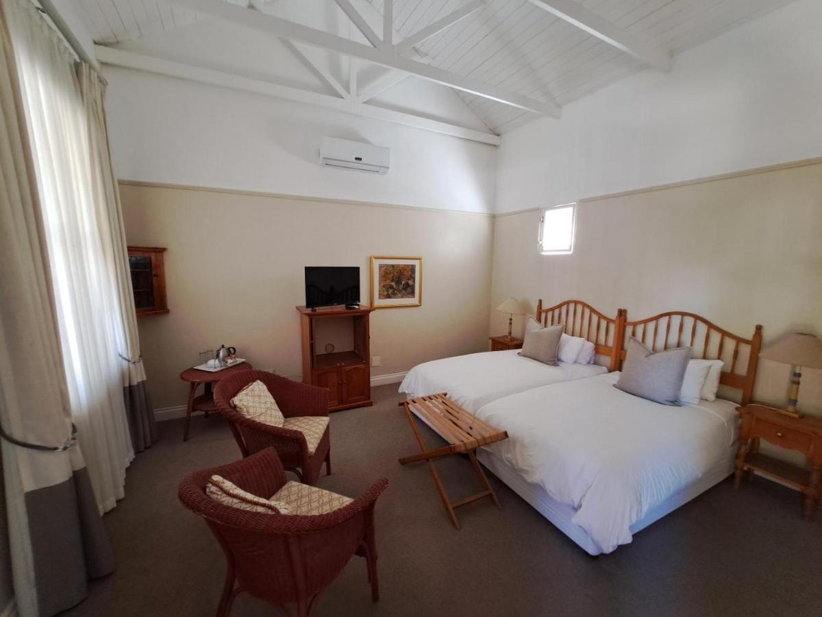 Zomerlust Boutique Hotel Paarl Buitenkant foto