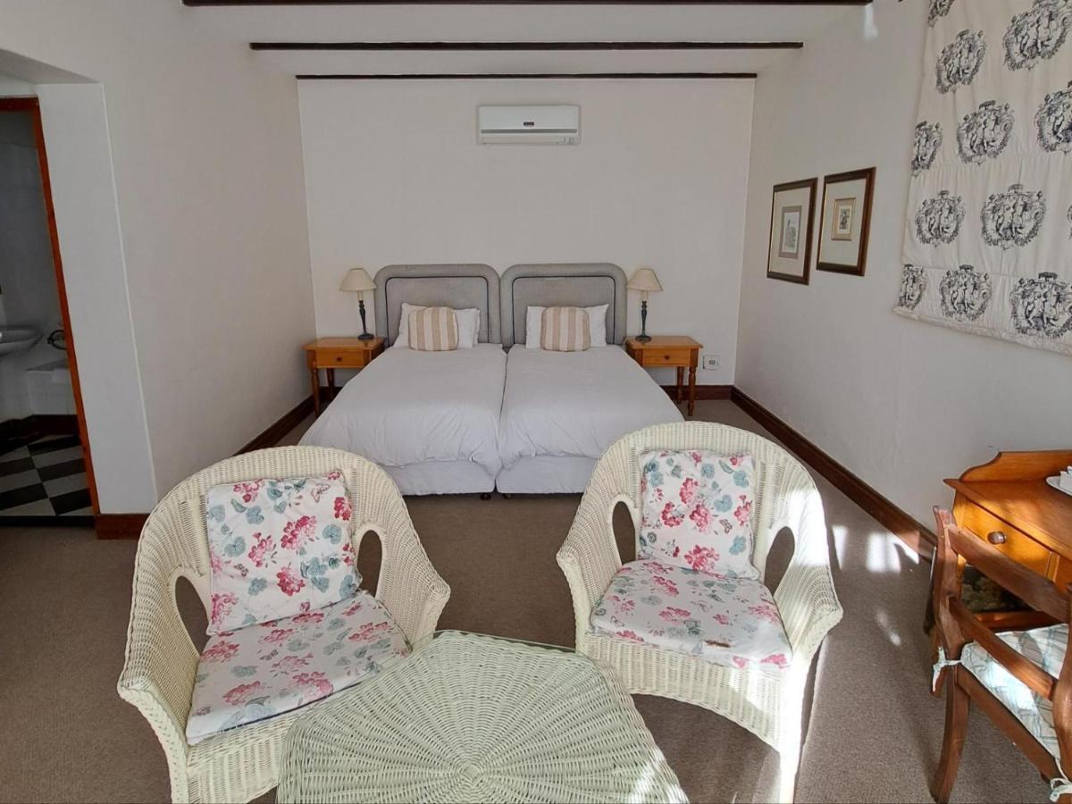 Zomerlust Boutique Hotel Paarl Buitenkant foto