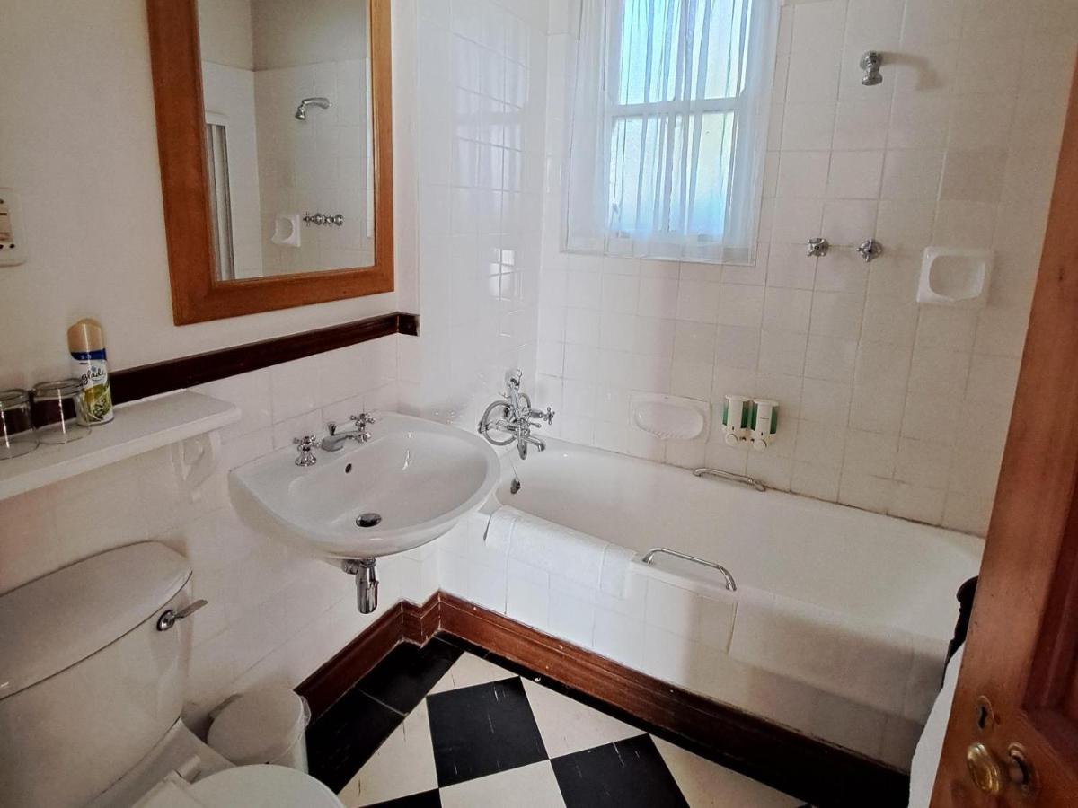 Zomerlust Boutique Hotel Paarl Buitenkant foto