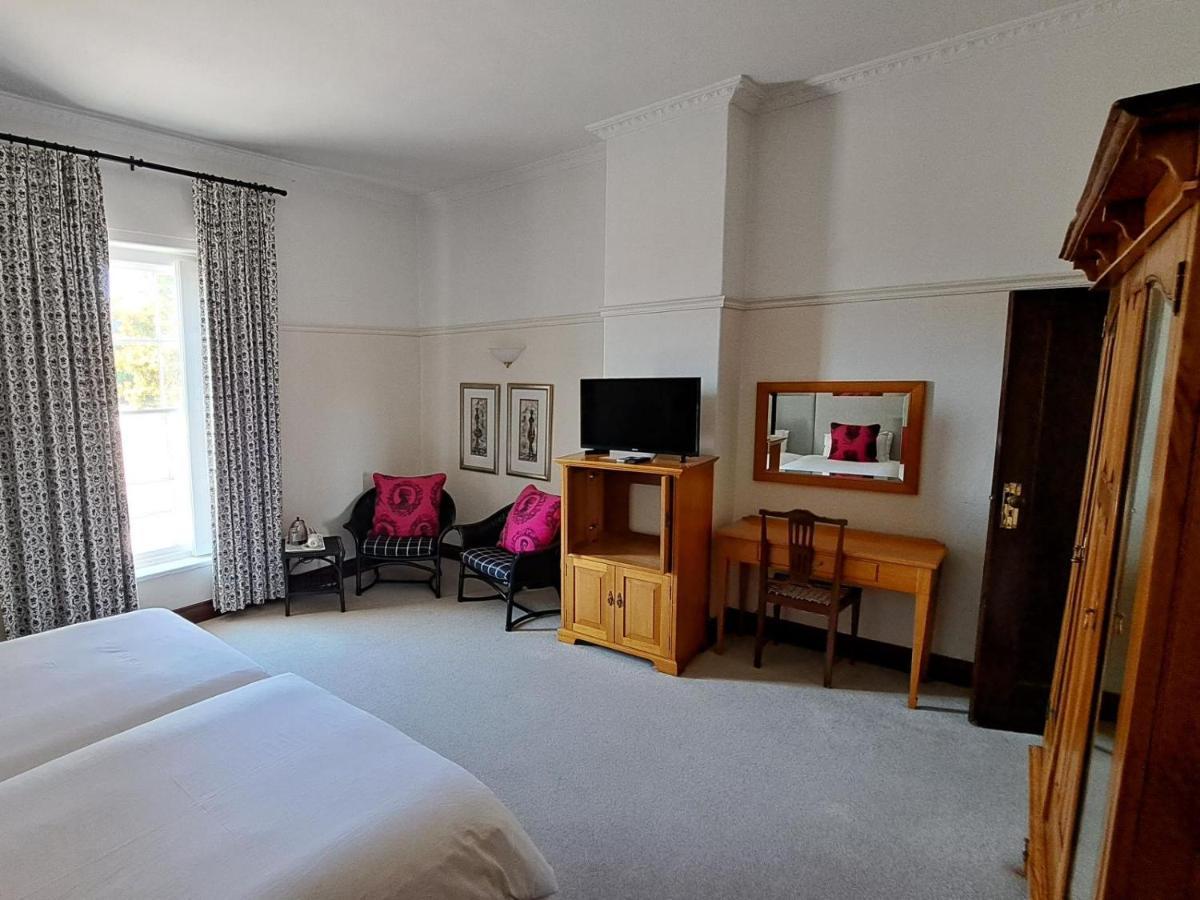 Zomerlust Boutique Hotel Paarl Buitenkant foto