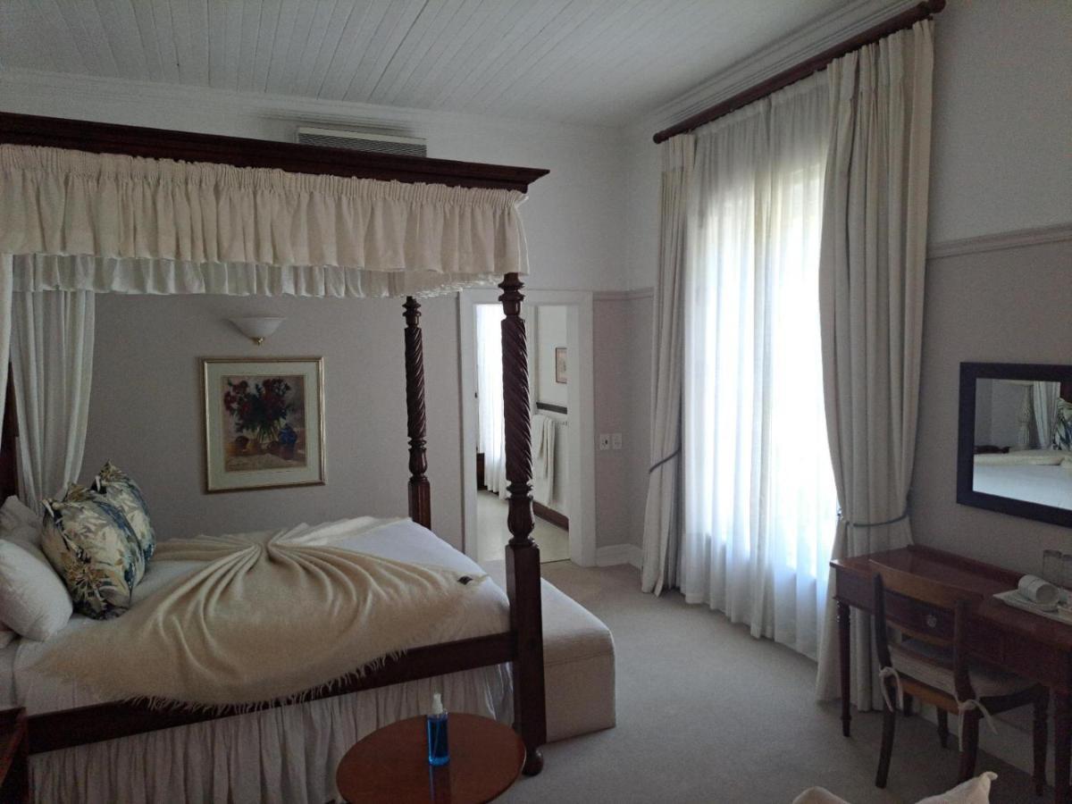 Zomerlust Boutique Hotel Paarl Buitenkant foto