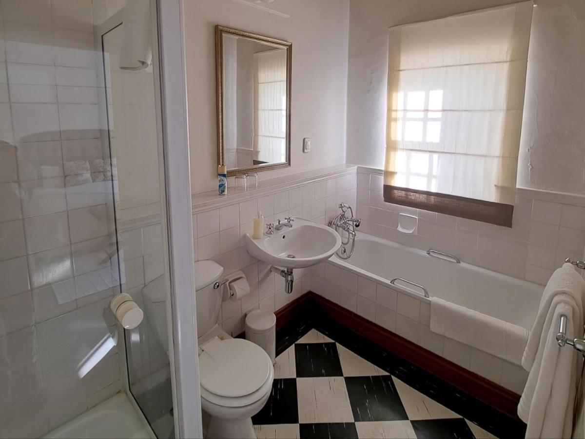 Zomerlust Boutique Hotel Paarl Buitenkant foto