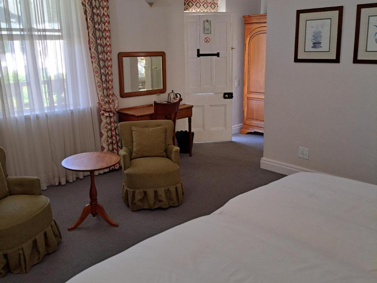 Zomerlust Boutique Hotel Paarl Buitenkant foto