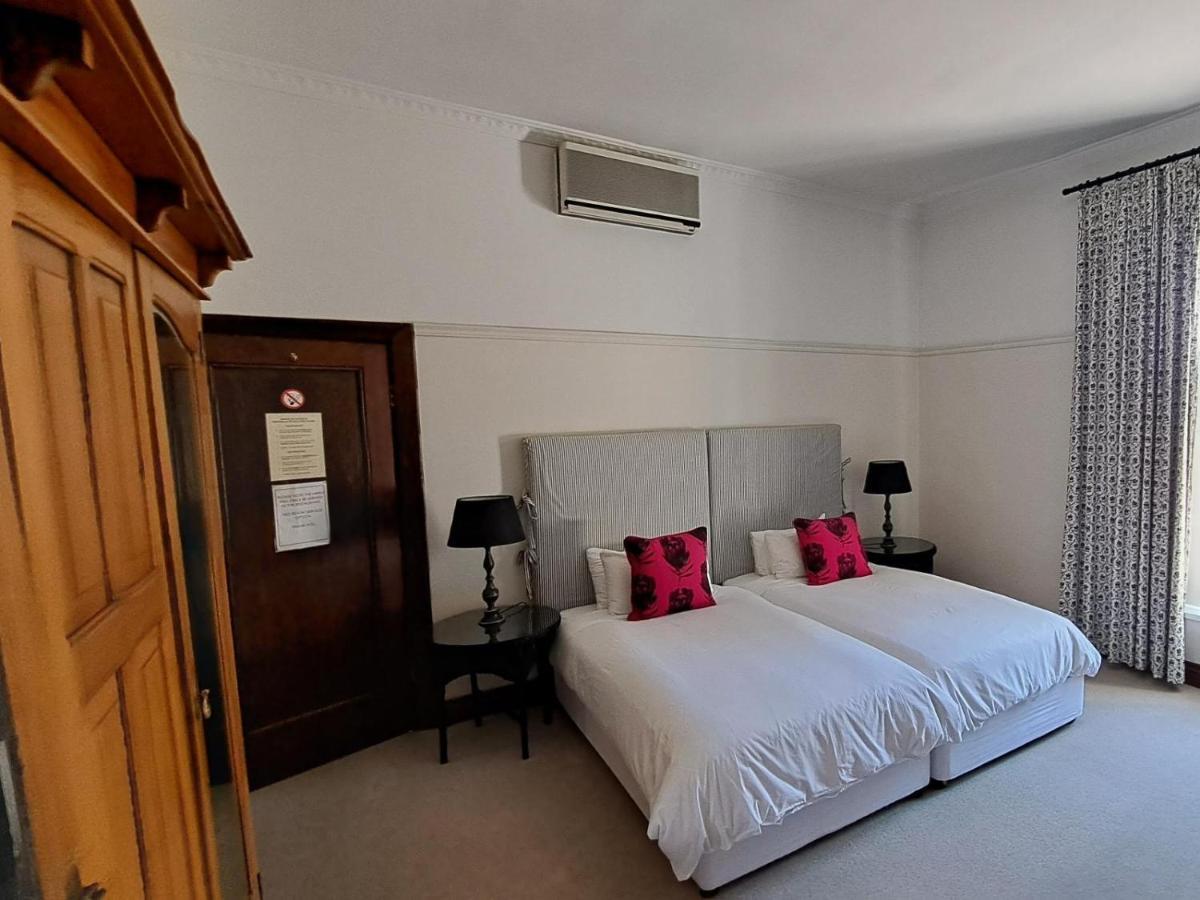 Zomerlust Boutique Hotel Paarl Buitenkant foto