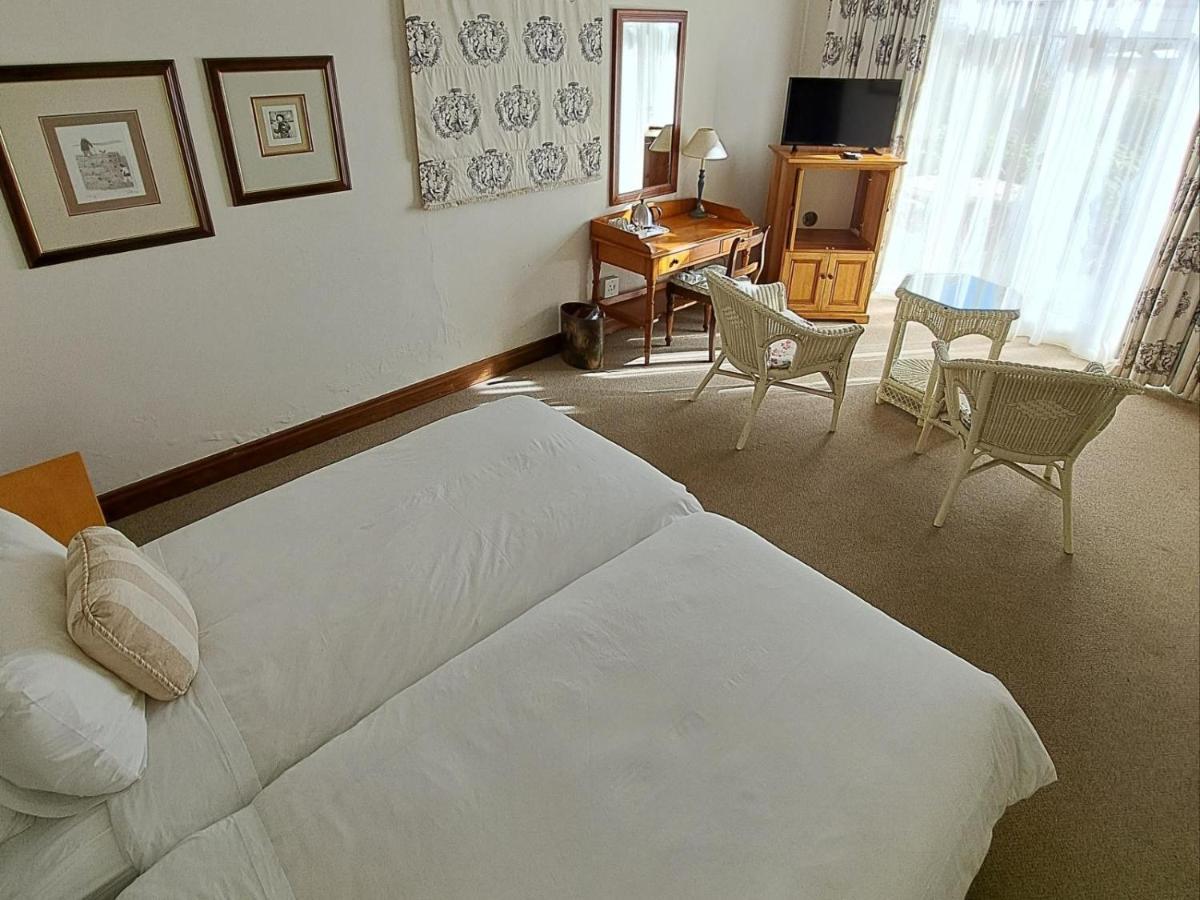 Zomerlust Boutique Hotel Paarl Buitenkant foto